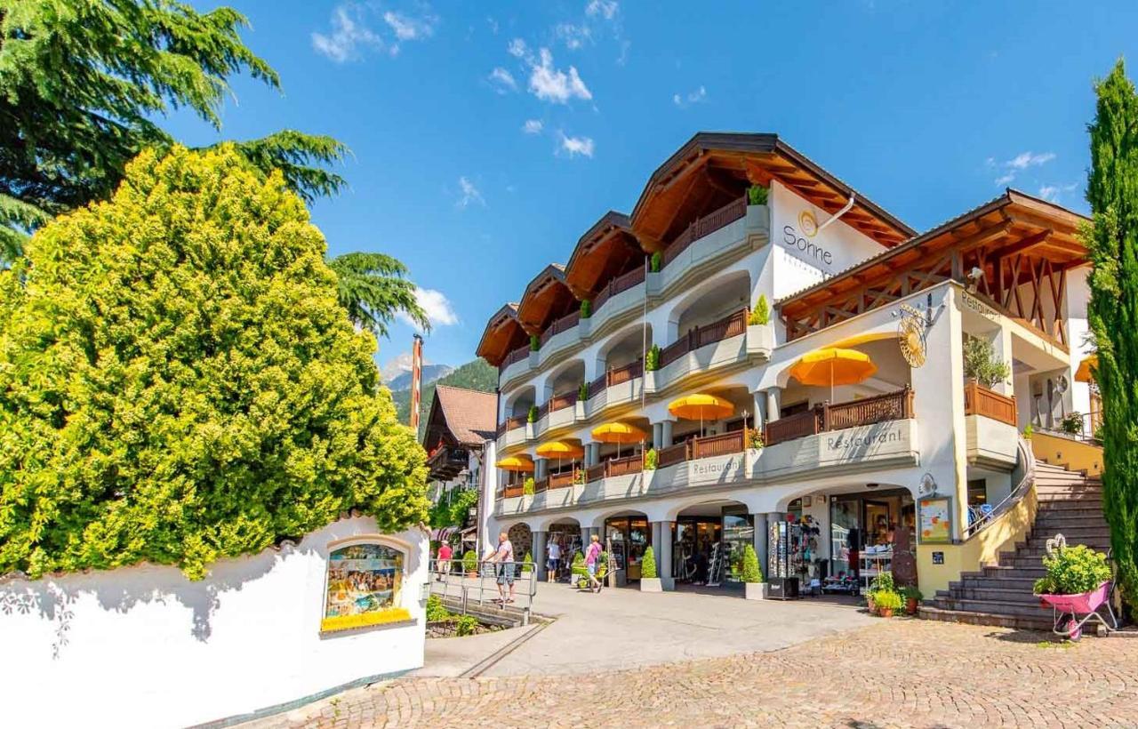 Small Hotel Sonne Тіроло Екстер'єр фото