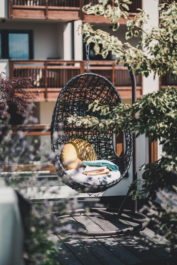 Small Hotel Sonne Тіроло Екстер'єр фото