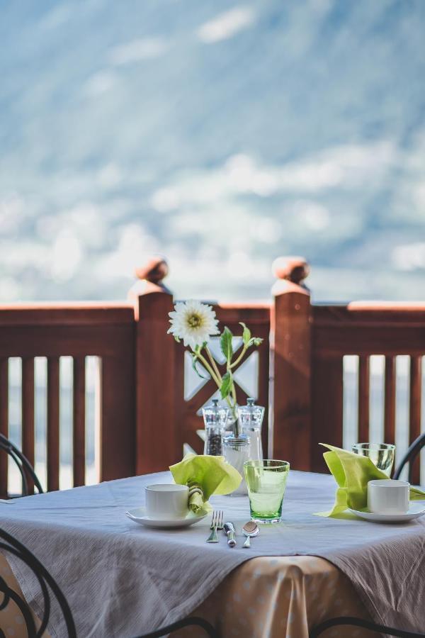 Small Hotel Sonne Тіроло Екстер'єр фото