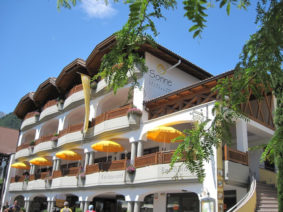 Small Hotel Sonne Тіроло Екстер'єр фото
