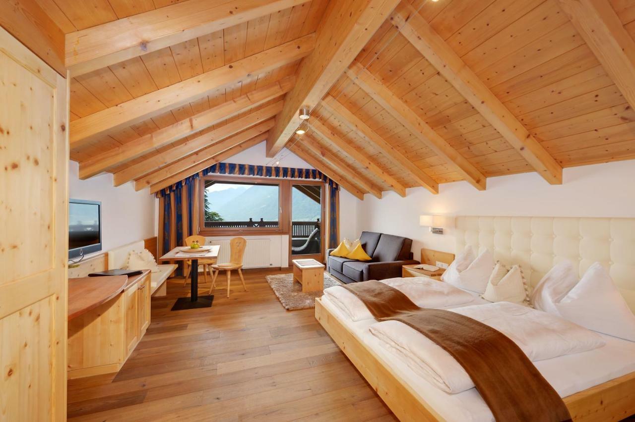 Small Hotel Sonne Тіроло Екстер'єр фото